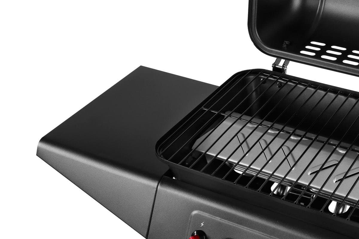 Teesa TSA0080 - Gasbarbecue BBQ 2000 met twee branders en onderstel thumbnail 6