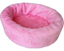 Petcomfort Bontmand Fel Roze 50 cm