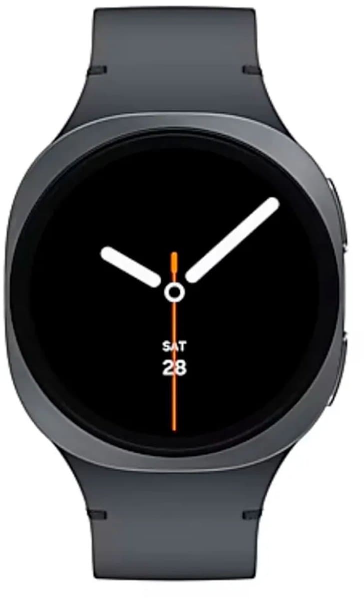 Samsung Galaxy Watch8 - smartwatch - 40mm - Graphite thumbnail 8