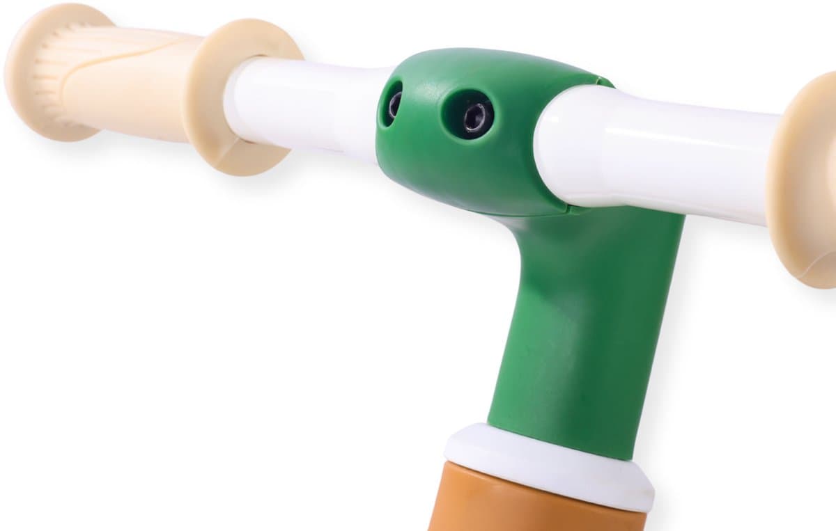Buxibo - Loopfiets voor Kinderen - Paxi - 12 inch ​​- Bruin thumbnail 3