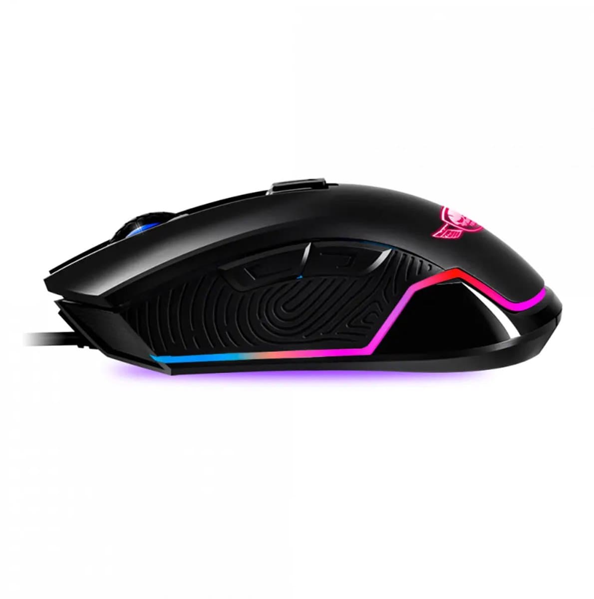 Spirit of Gamer ELITE-M20 Bedrade Gaming Muis - Professionele Optische Sensor met RGB-verlichting en Programmeerbare Knoppen - Rechtshandig thumbnail 7