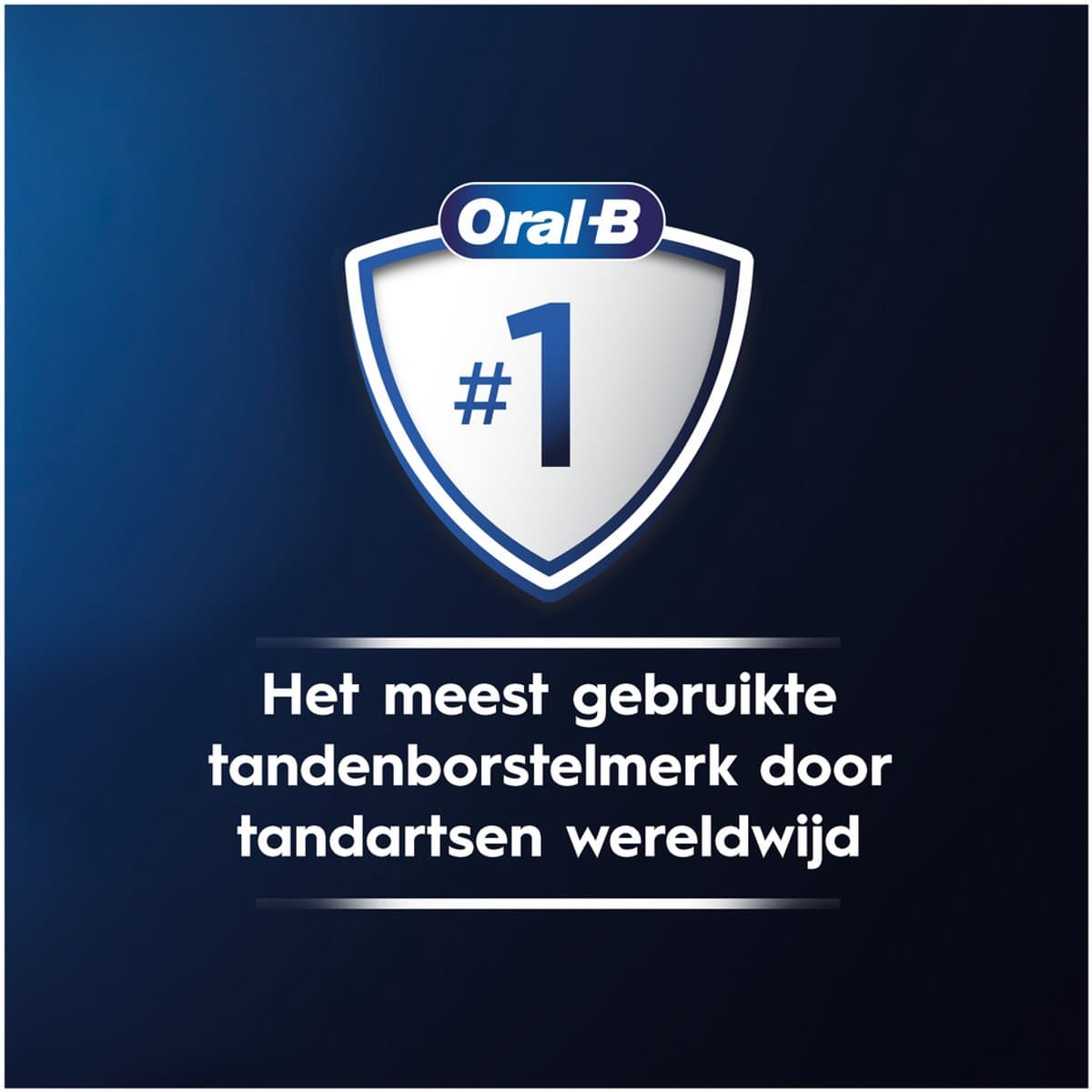 Oral-B Vitality Pro - Zwart - Elektrische Tandenborstel - Ontworpen Door Braun thumbnail 7