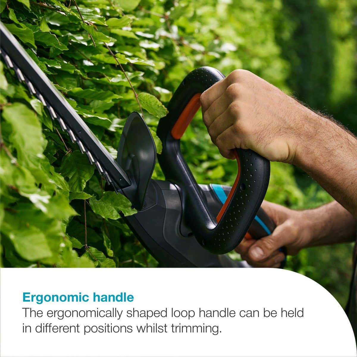 GARDENA Accu heggenschaar EasyCut 45/18V P4A set thumbnail 7