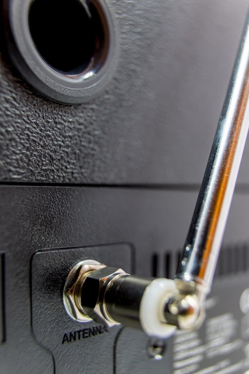 Soundmaster DAB970BRGOLD - Stereo DAB+ radio, CD speler, bluetooth, en USB thumbnail 8
