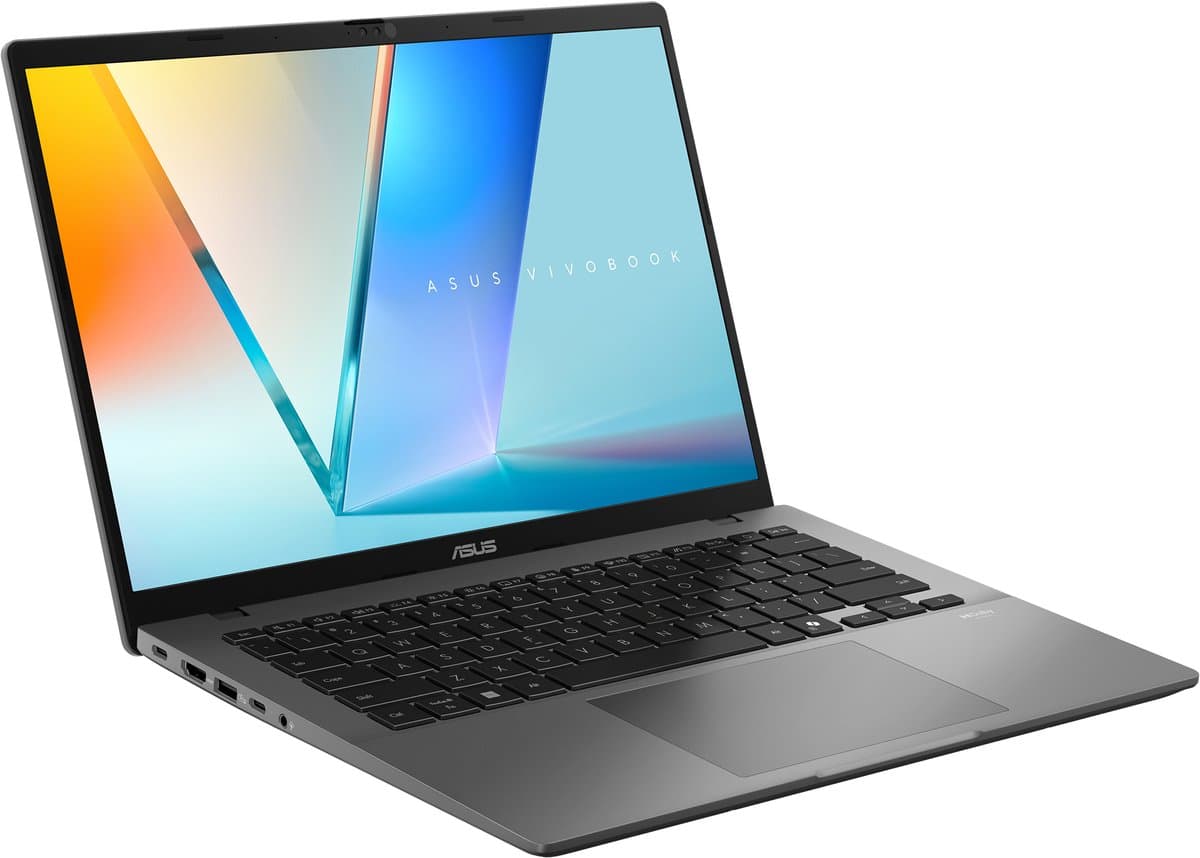 ASUS Vivobook S14 OLED M3407KA‑SF020W – Laptop – 14 inch WUXGA – Ryzen AI 5 330 – 16GB/512GB thumbnail 6