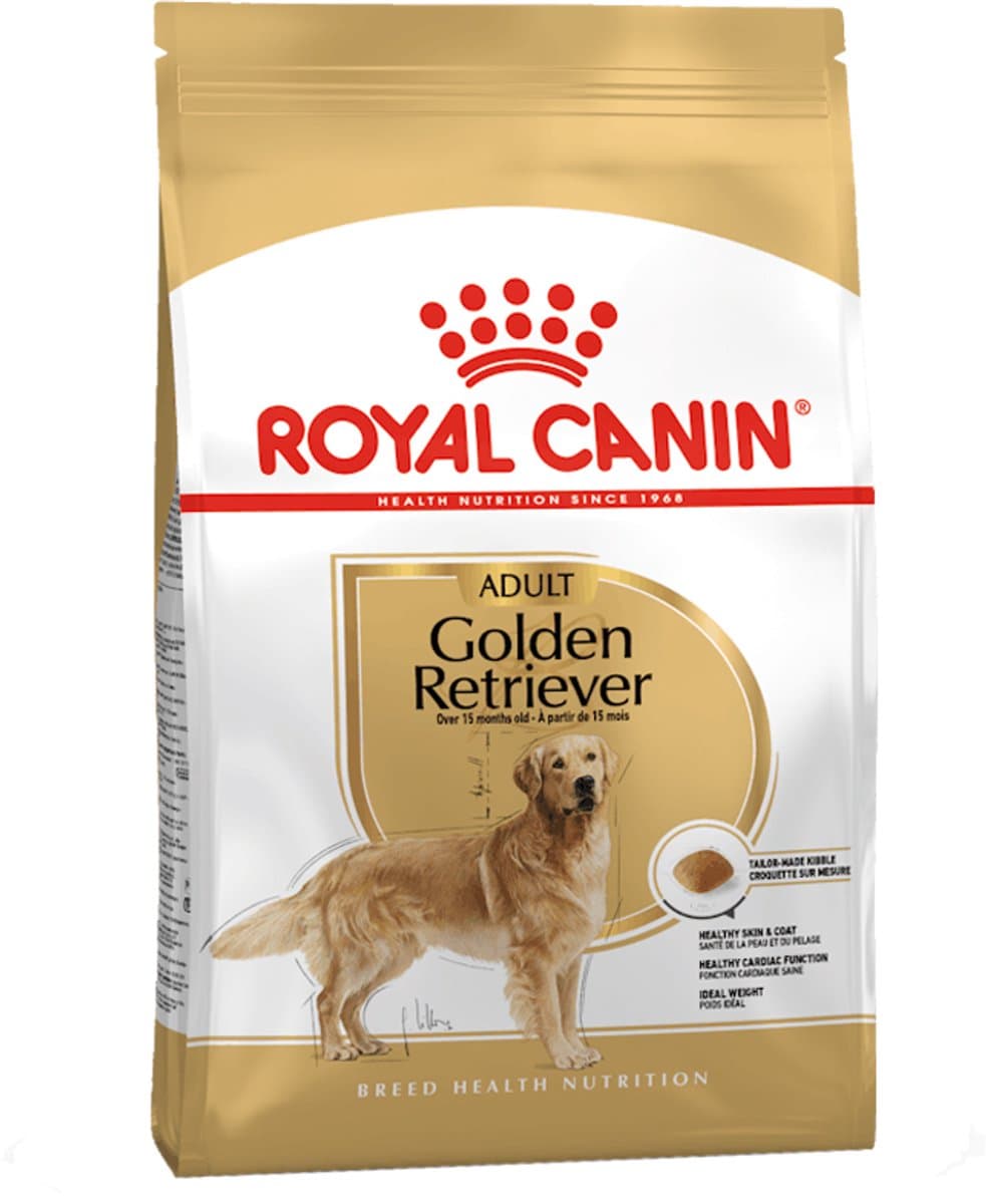 Royal Canin Golden Retriever Adult - 2 x 12 kg thumbnail 8