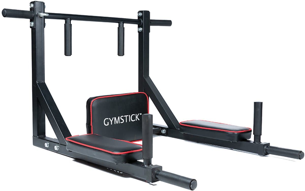 Gymstick Pull-Up en Dip Rack - Dip Station - Pull Up Bar thumbnail 4