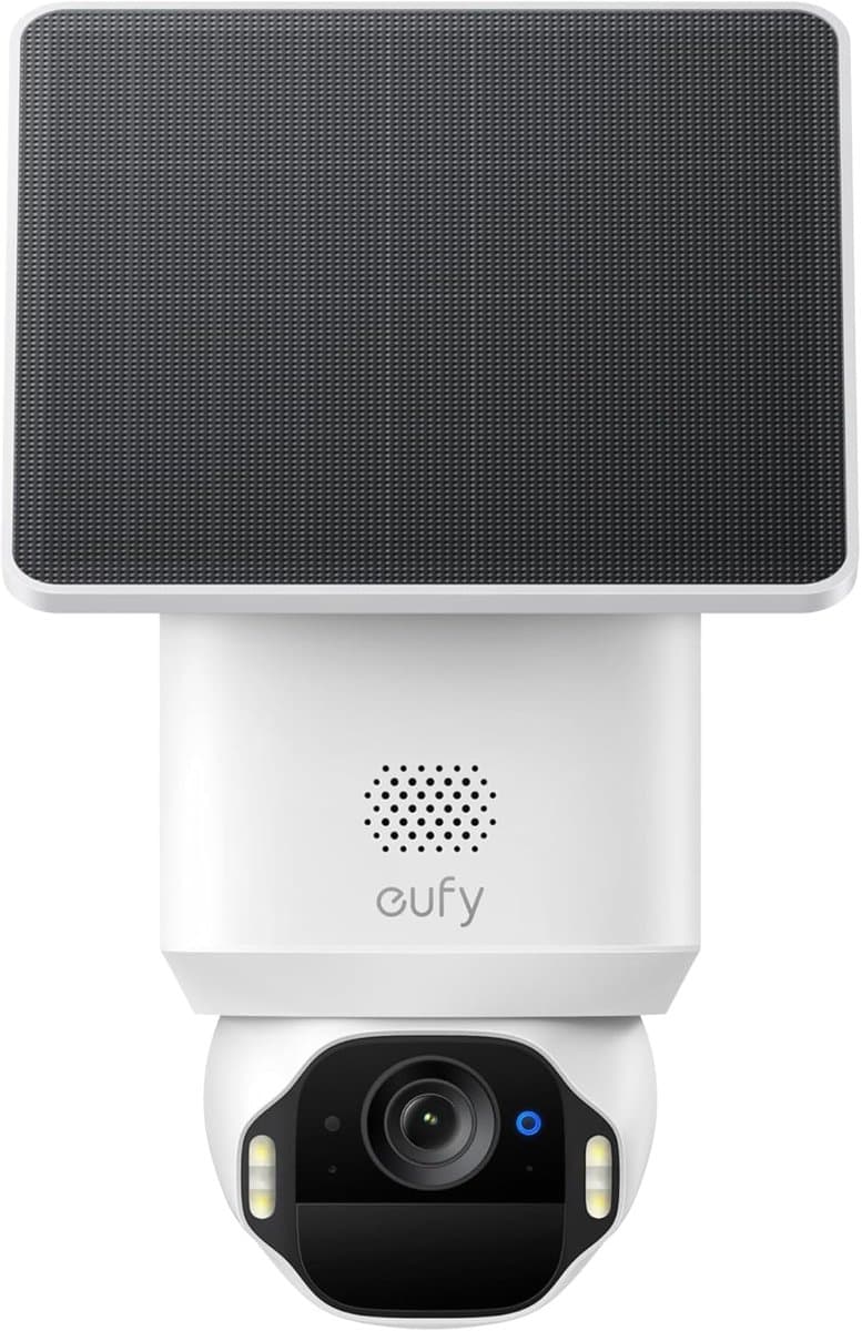 eufy SoloCam E42: 4K draadloze PTZ-camera met zonne-energie thumbnail 8