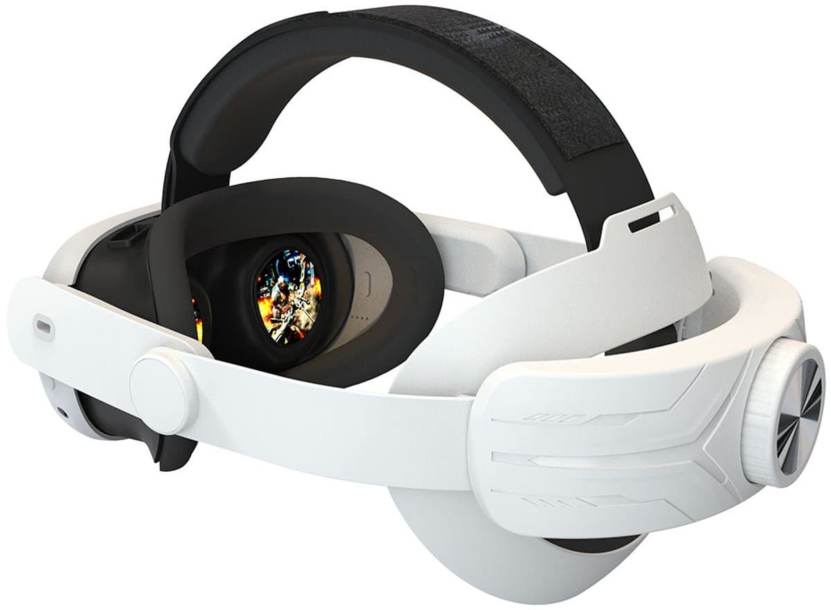 Verstelbare hoofdband voor Meta Quest 3S