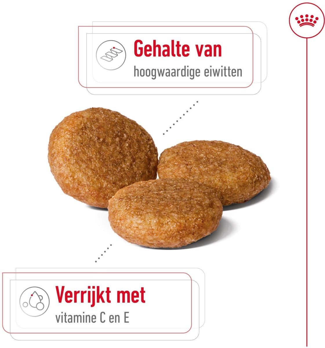 Royal Canin Medium Adult - 3 x 10 kg thumbnail 8