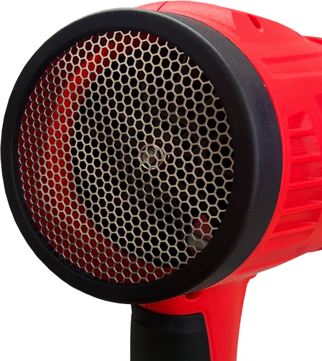 Kibani Power Blower incl. 2 Accu’s - Accu Bladblazer - Mini Bladblazer - Blower - 33.000 RPM - 21V - 2x 2000 mAh - Draadloos - Compact - Lichtgewicht - Turbo Fan - Auto Drogen - Stofblazer thumbnail 3
