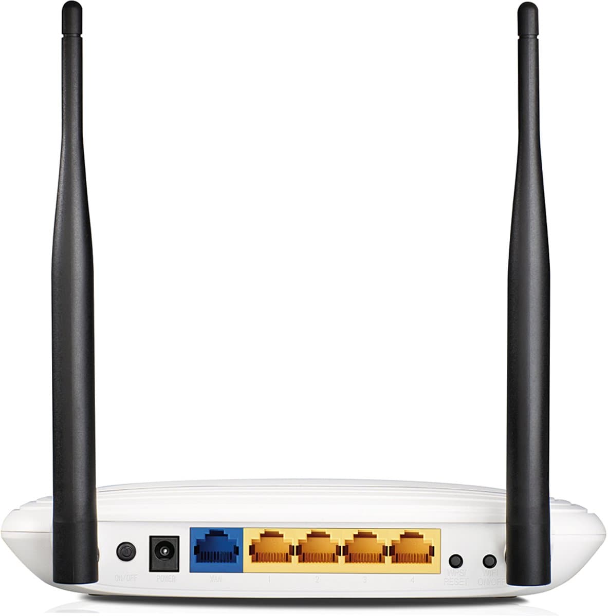 TP-Link TL-WR841N: 300 Mbps WiFi 4 router met twee antennes thumbnail 8