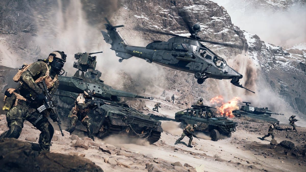 Battlefield 6 - PS5 thumbnail 5