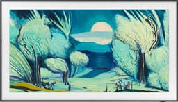 Productfoto van Samsung The Frame 32" - QLED met Art Mode