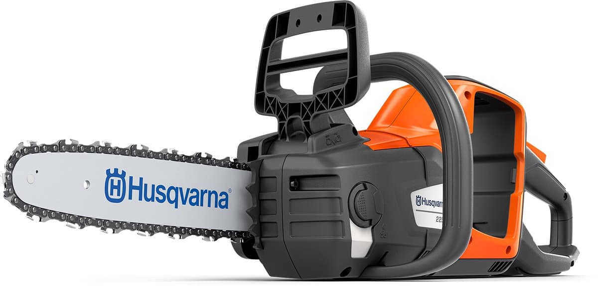 Husqvarna 225i - Accu kettingzaag 36cm - Exclusief accu en lader - afbeelding 1