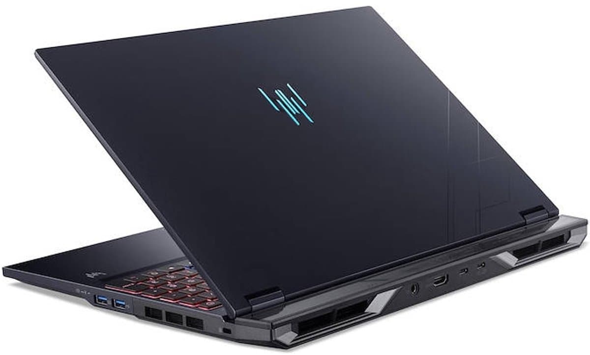 Acer Predator Helios Neo 16 AI PHN16‑73‑9228 - Gaming Laptop - 16 inch - RTX 5070 Ti - Core Ultra 9 - 2 TB SSD - 64 GB RAM - QWERTZU thumbnail 5