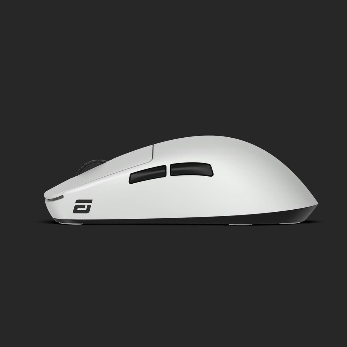 Endgame Gear OP1w 4k v2 White - Muis - Draadloos & Bedraad - 7 knoppen - PAW3950 U+1F95A - 4000 Hz - 30000 dpi - Wit thumbnail 4