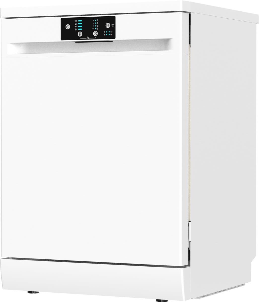 Exquisit GSP8614-450DW Vaatwasser thumbnail 3