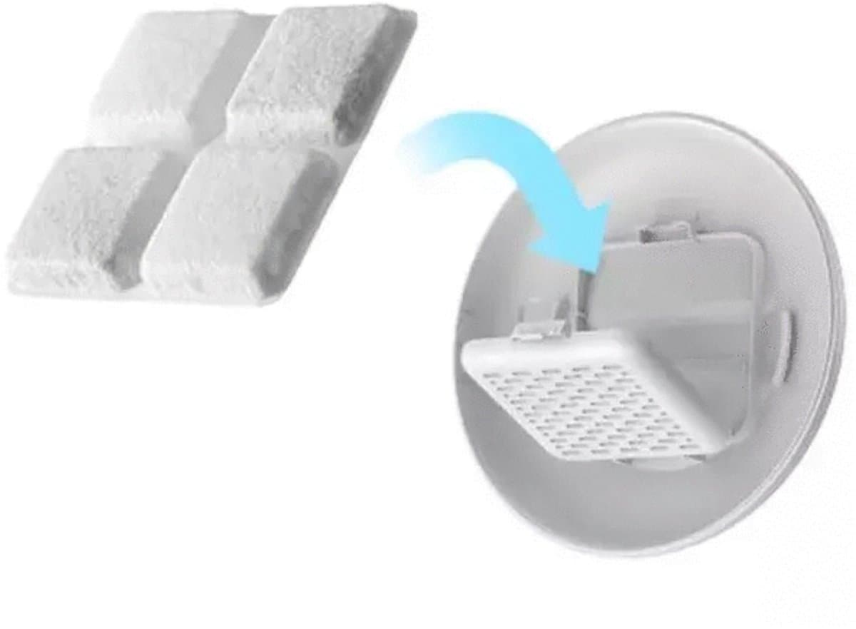 Petlibro Granary Automatische Wifi Voerbak - Voerbak - 5 l Zwart thumbnail 6