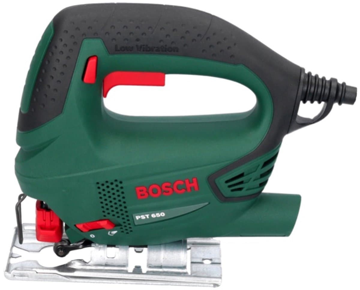 Bosch PST 650 Decoupeerzaag - 500W - compact en licht thumbnail 6