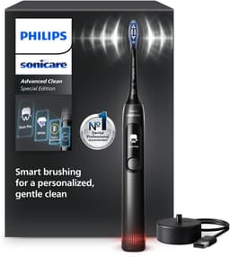 Productfoto van Philips Sonicare - Slim scherm tandenborstel