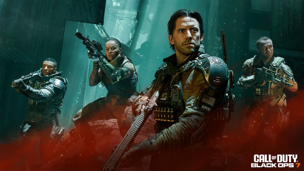 Call of Duty: Black Ops 7 - PS5 thumbnail 8