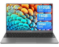Teclast F16 Pro - Intel N95 Laptop
