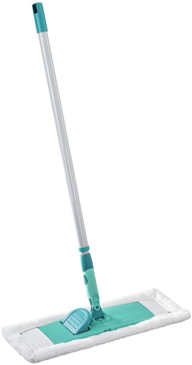 Leifheit Classic XL Vloerwisser - met microvezeldoek - 42 cm wisbreedte thumbnail 7