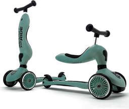 Productfoto van Scoot and Ride Highwaykick 1 - Step en loopfiets voor 1 tot 5 jaar