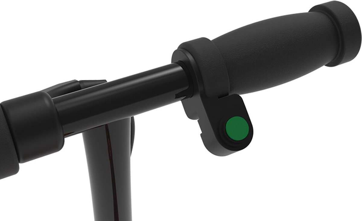 Razor E90 Power Core Black: 80 minuten rijtijd, naafmotor thumbnail 5