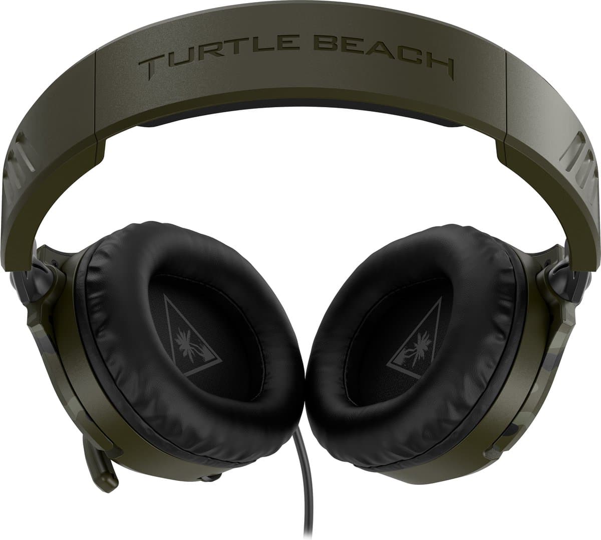 Turtle Beach Ear Force Recon 70 - Gaming Headset - Groen Camo - Multi Platform thumbnail 4