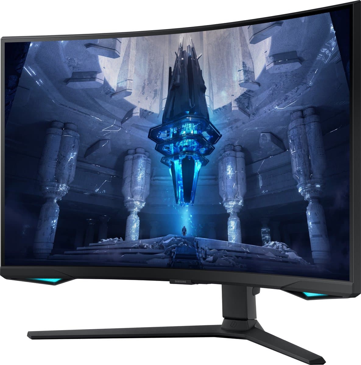 Samsung Odyssey Neo G7 S32BG750NP - 32 inch 4K 165Hz thumbnail 8