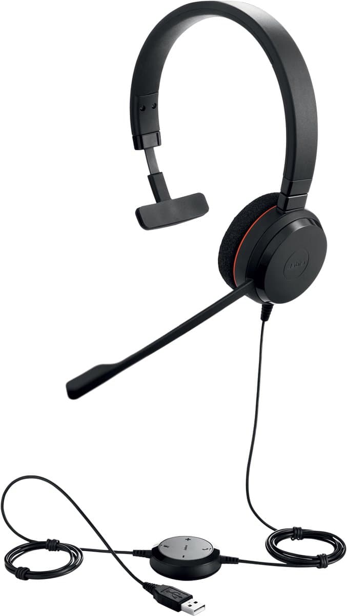 Jabra EVOLVE 20 MS Mono thumbnail 7