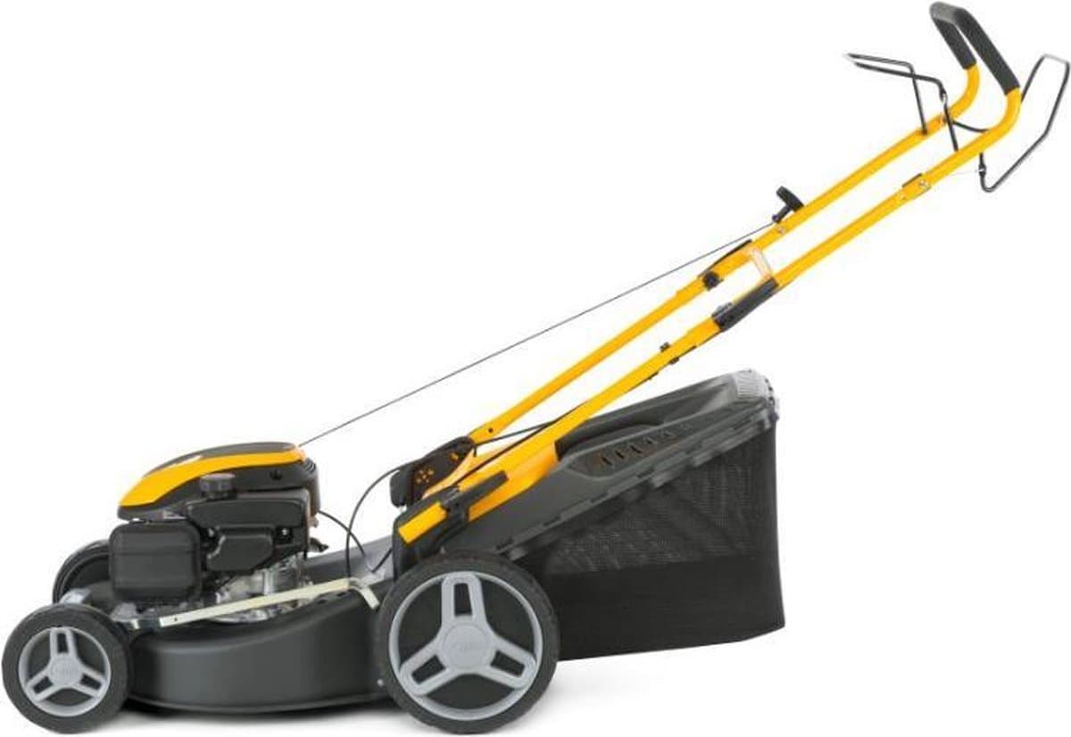 Stiga Combi 48 SQ - Benzine Grasmaaier - 46cm Snijbreedte - 60L Opvangbak thumbnail 7