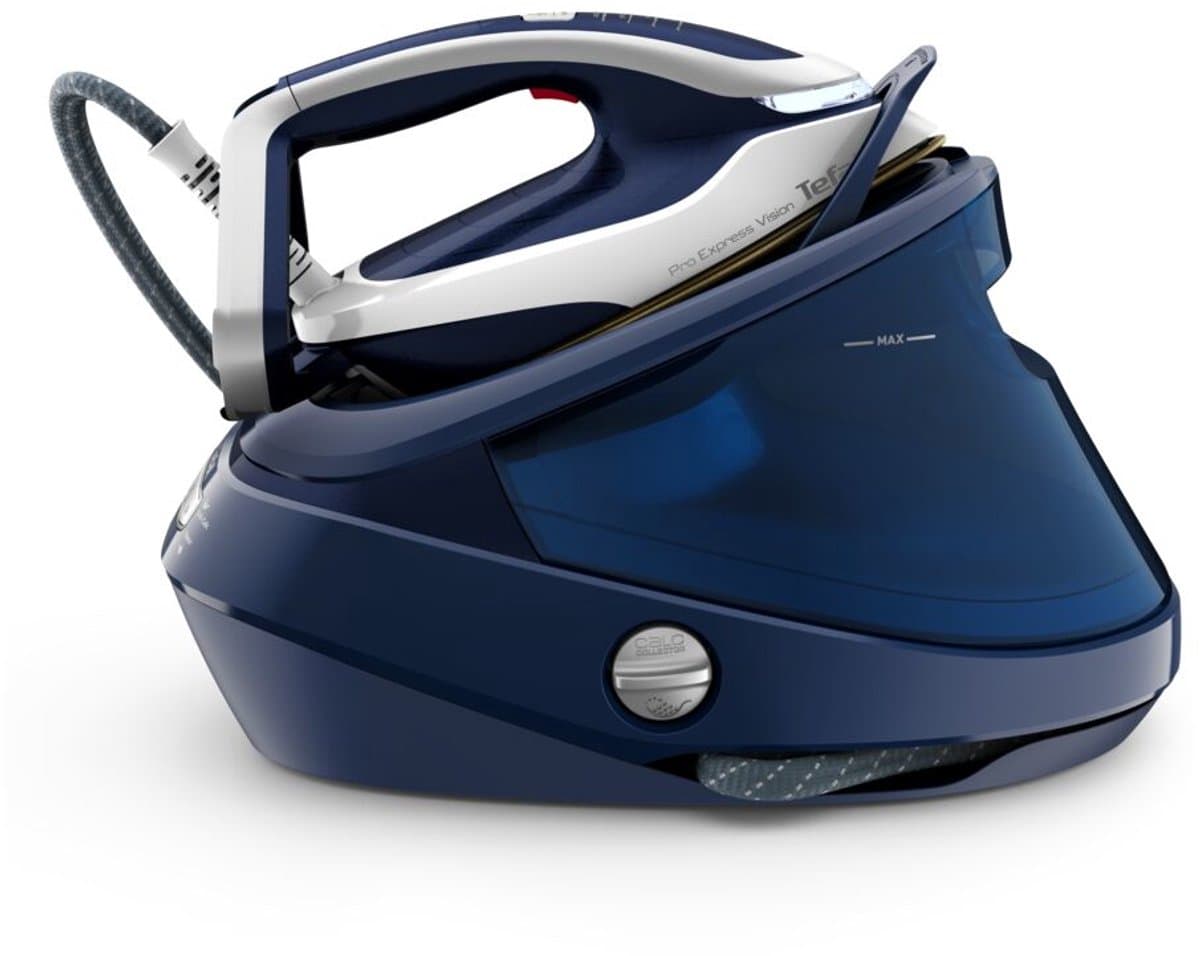 Tefal Pro Express Vision GV9812 stoomgenerator - 3000W thumbnail 4
