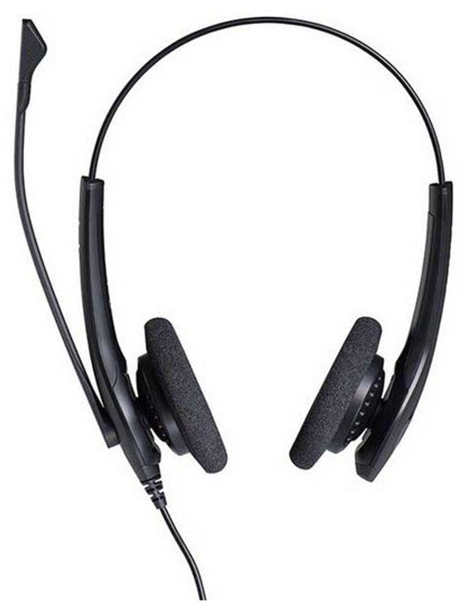 Headphones with Microphone Jabra 1559-0159 Black thumbnail 2