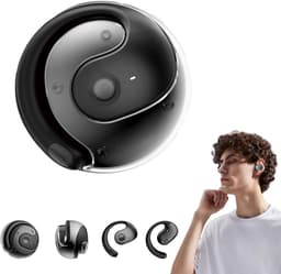 Productfoto van Velcro AI Vertaal Oordopjes