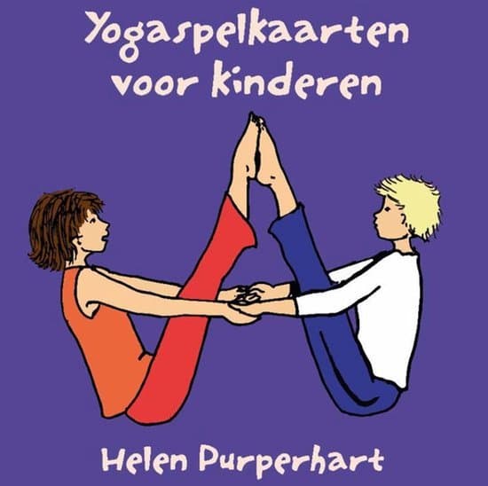 Kinderyoga Yogaspelkaarten