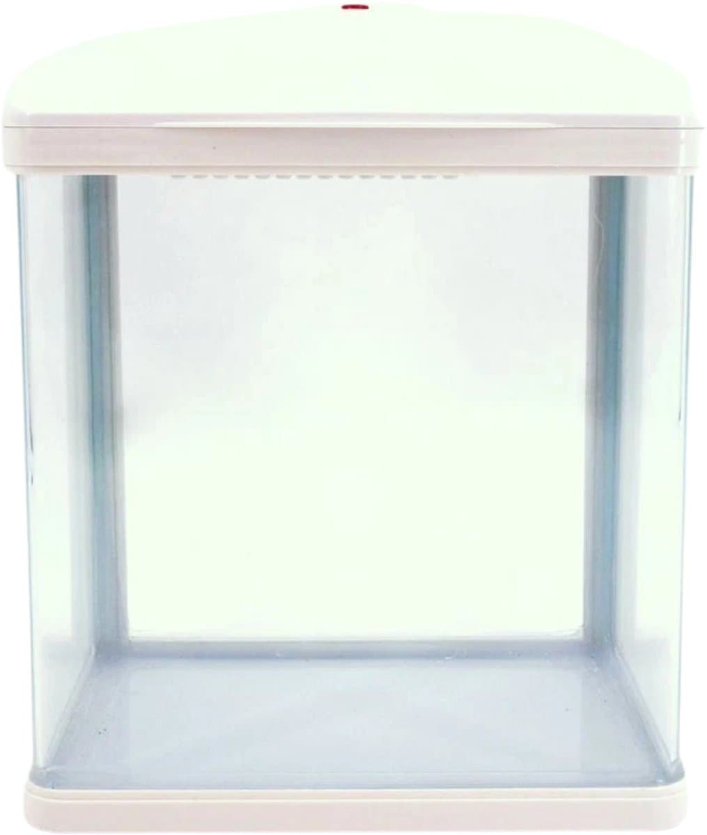 AquaOne HR-230 wit nano-aquarium met LED en pomp thumbnail 5