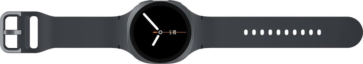 Samsung Galaxy Watch8 - smartwatch - 40mm - Graphite thumbnail 6
