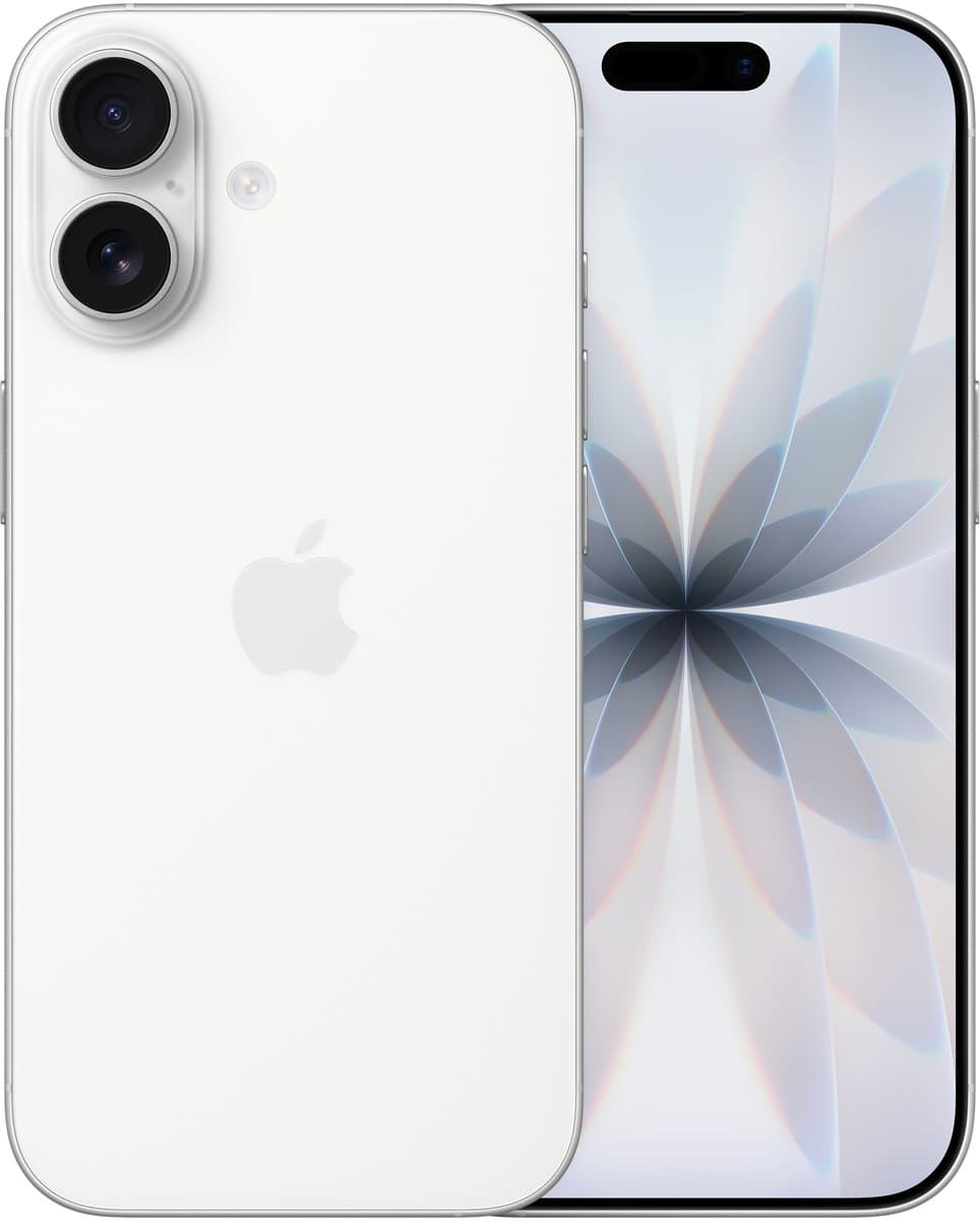 Apple iPhone 17 16 cm (6.3") Dual SIM iOS 26 5G USB Type-C 256 GB Wit