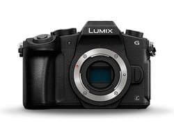 Panasonic Lumix Spiegelloze Middx Hoog