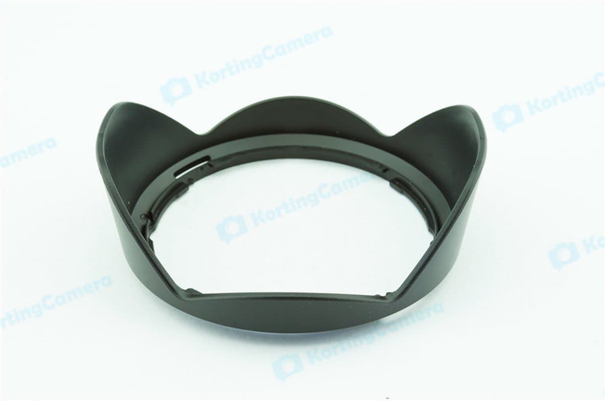 Zonnekap HB-23 voor Nikon lens 10-24 12-24 17-35 18-35mm thumbnail 3