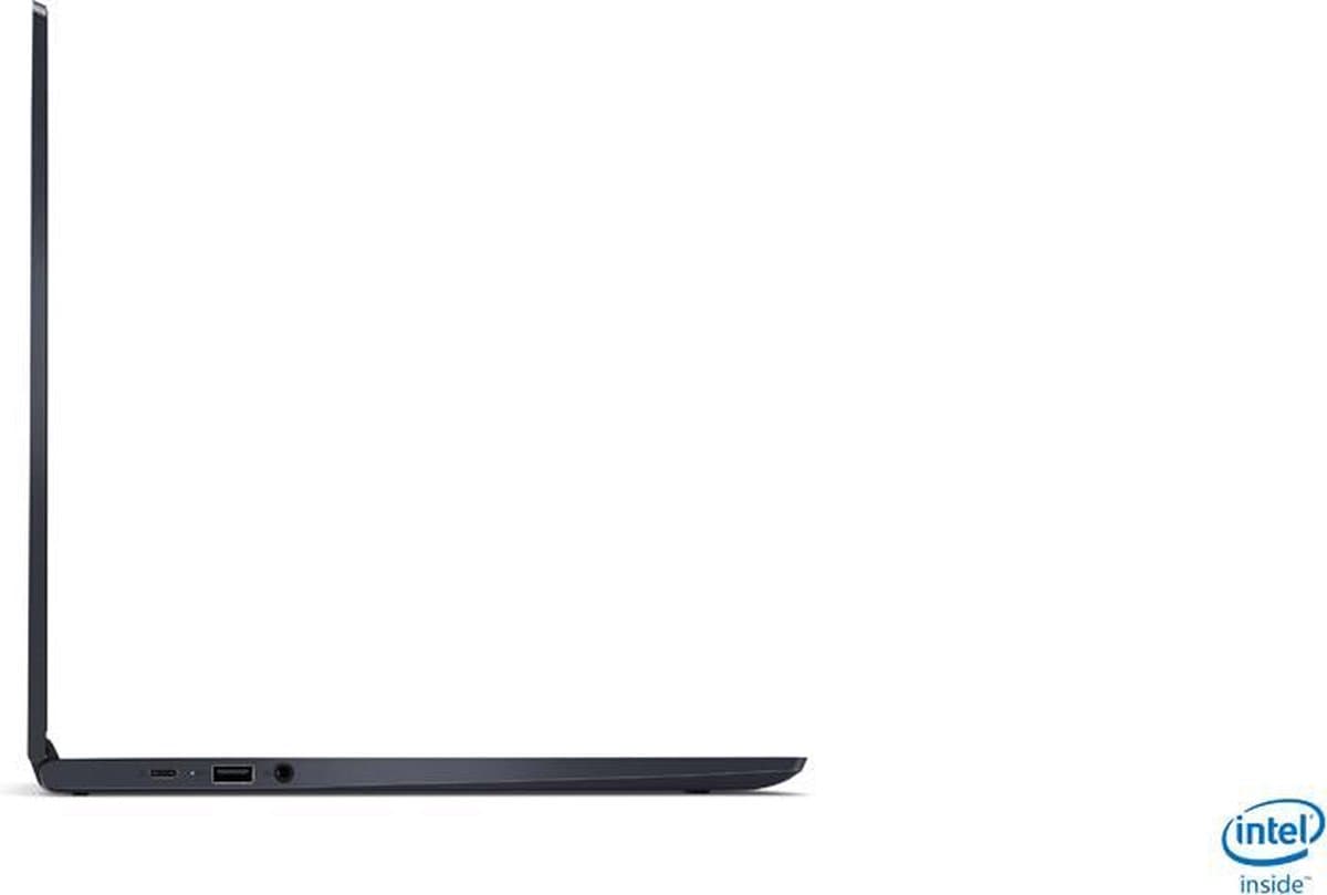 Lenovo Yoga Chromebook C630 Intel® Core™ i7 i7-8550U 39,6 cm (15.6") Touchscreen 4K Ultra HD 16 GB DDR4-SDRAM 128 GB eMMC Wi-Fi 5 (802.11ac) ChromeOS Brits Engels Blauw thumbnail 4