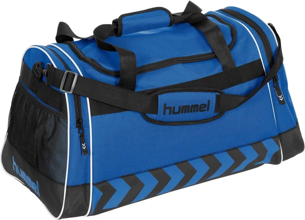 hummel Luton Bag Sporttas - Maat L thumbnail 4