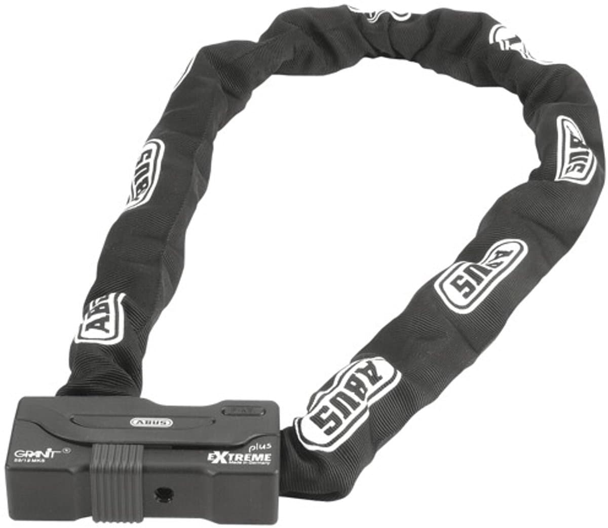 ABUS Granit Extreme Plus 59 12mm Kettingslot ART 4 - 170cm thumbnail 2