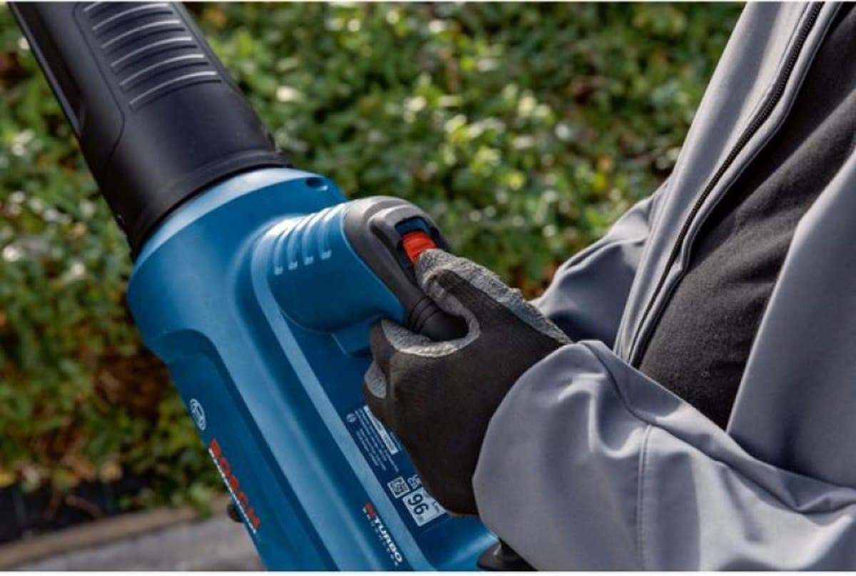 Bosch Professional GBL 18V-750 - Accu Bladblazer - Exclusief Accu en lader thumbnail 8