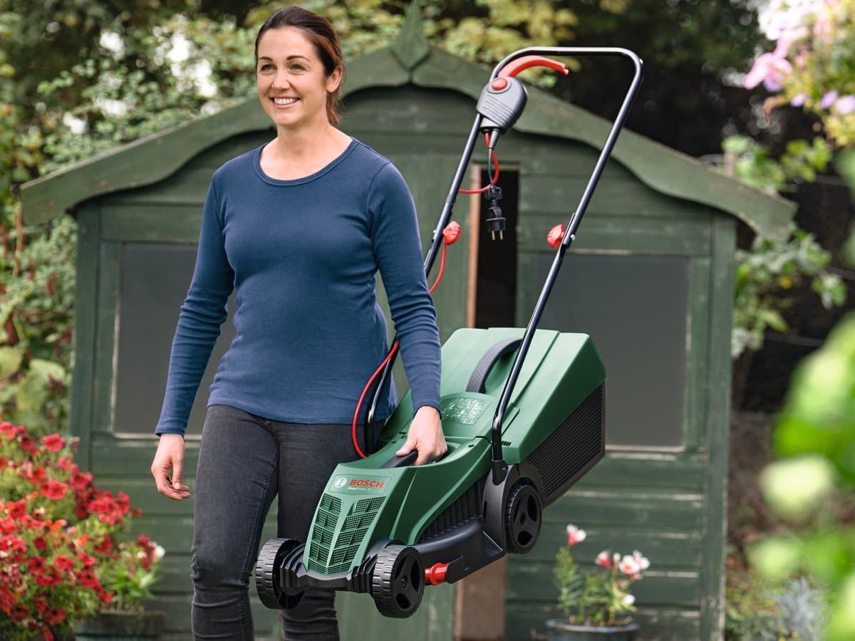 Bosch EasyRotak 32-205 grasmaaier 32 cm 1200 W thumbnail 8