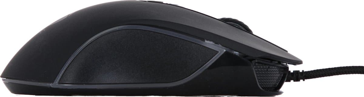 BTO TOXIC RGB-gamingmuis met 4800 dpi en USB thumbnail 3
