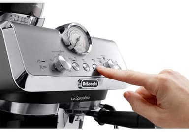 De'Longhi La Specialista Arte EC9155.MB met bonenmaler